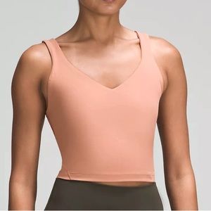 Lululemon Align sports bra tank. Size 8